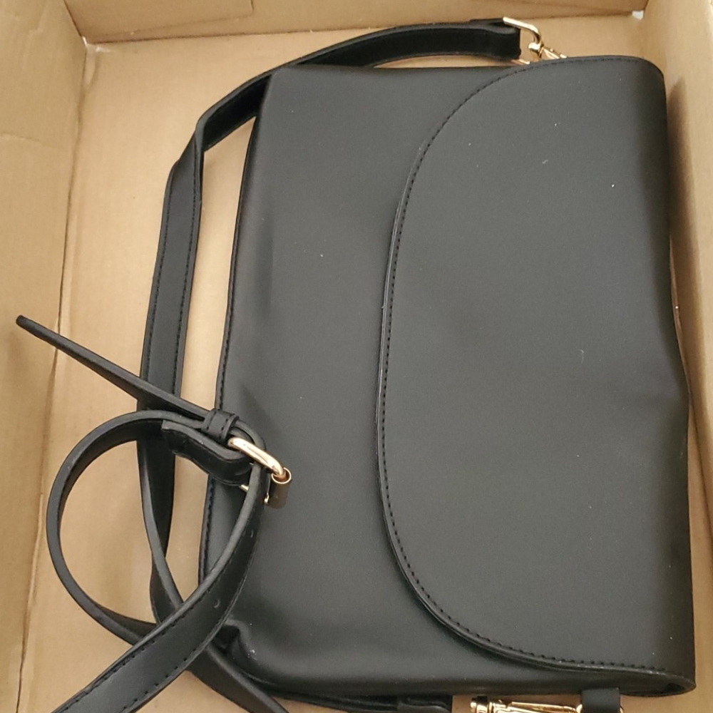 Black women purse